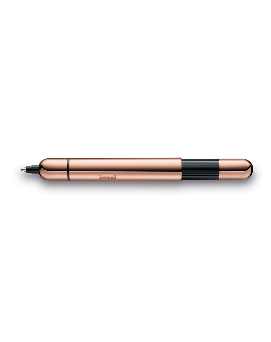 Penna a Sfera Rosegold Pico Lamy dal design elegante